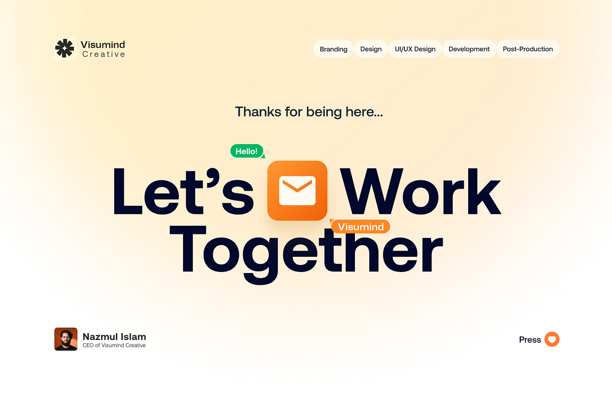 Pet Adoption Website Design Image 4