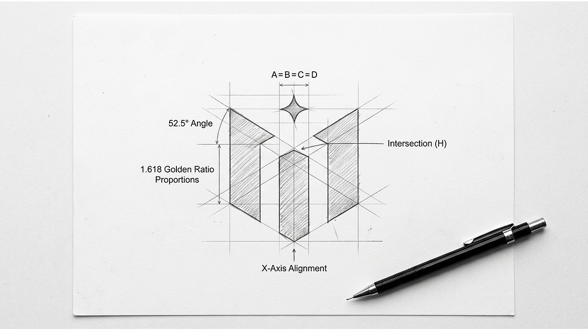 MAISON — Jewelry Brand Identity Image 1