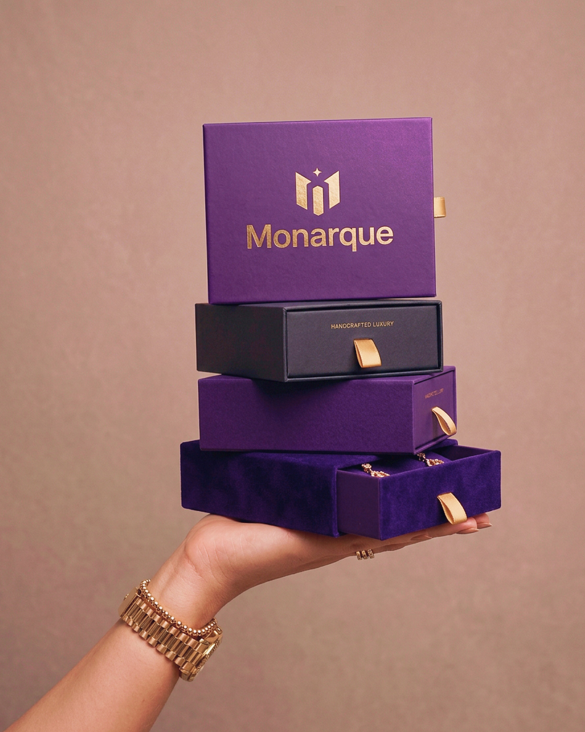 MAISON — Jewelry Brand Identity Image 5