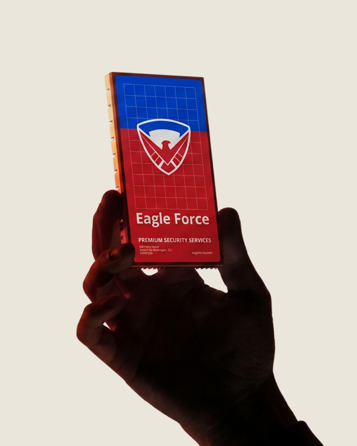 Security Agency Brand Identity Design Image 4