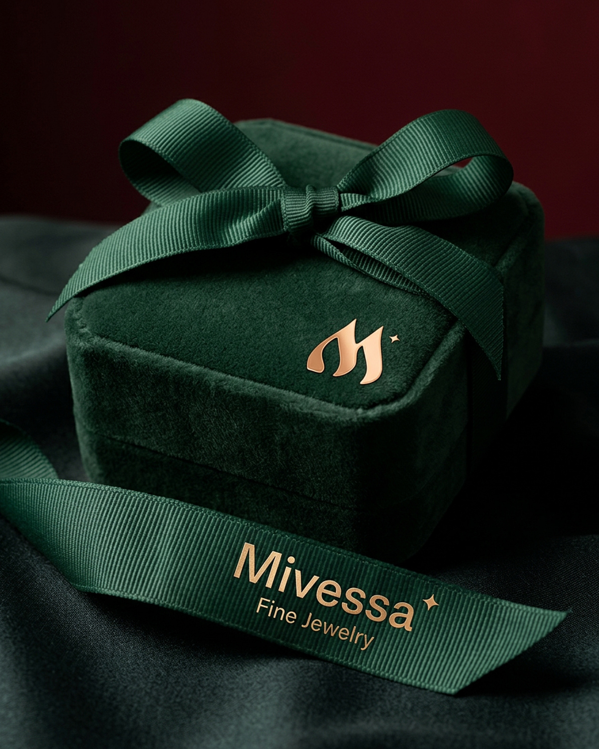 Premium Jewelry Brand Identity, Packaging & Brand Materials Image 5