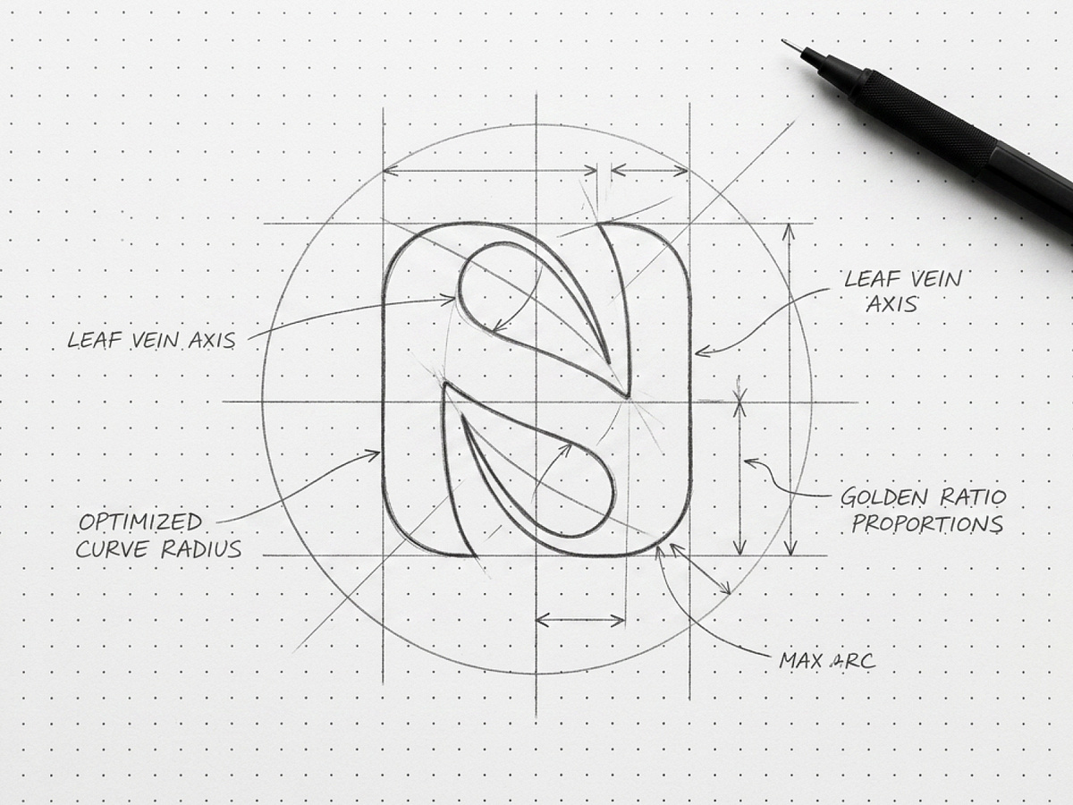 NOUREST — Sustainable Brand Identity Image 2
