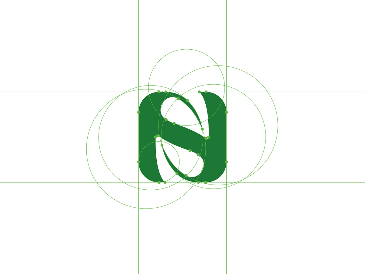 NOUREST — Sustainable Brand Identity Image 3