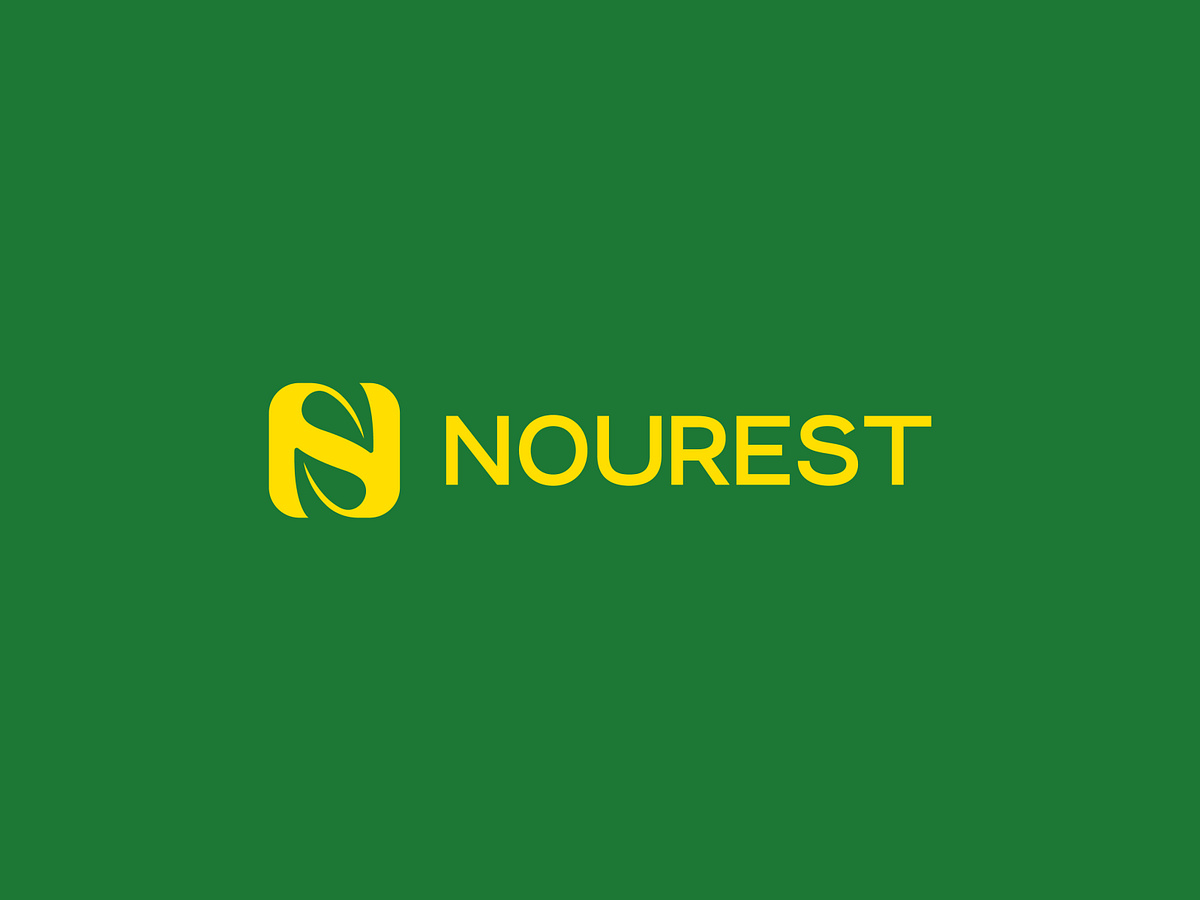 NOUREST — Sustainable Brand Identity Image 5