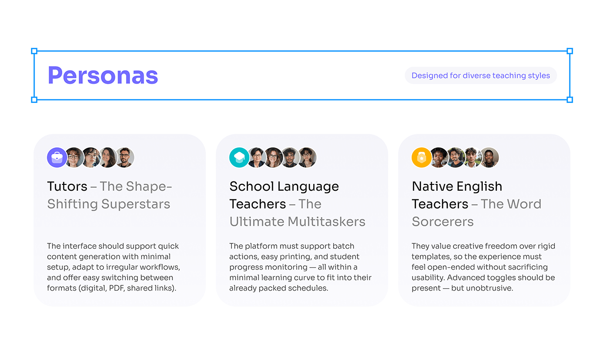 Twee: UX/UI That Teaches Image 3