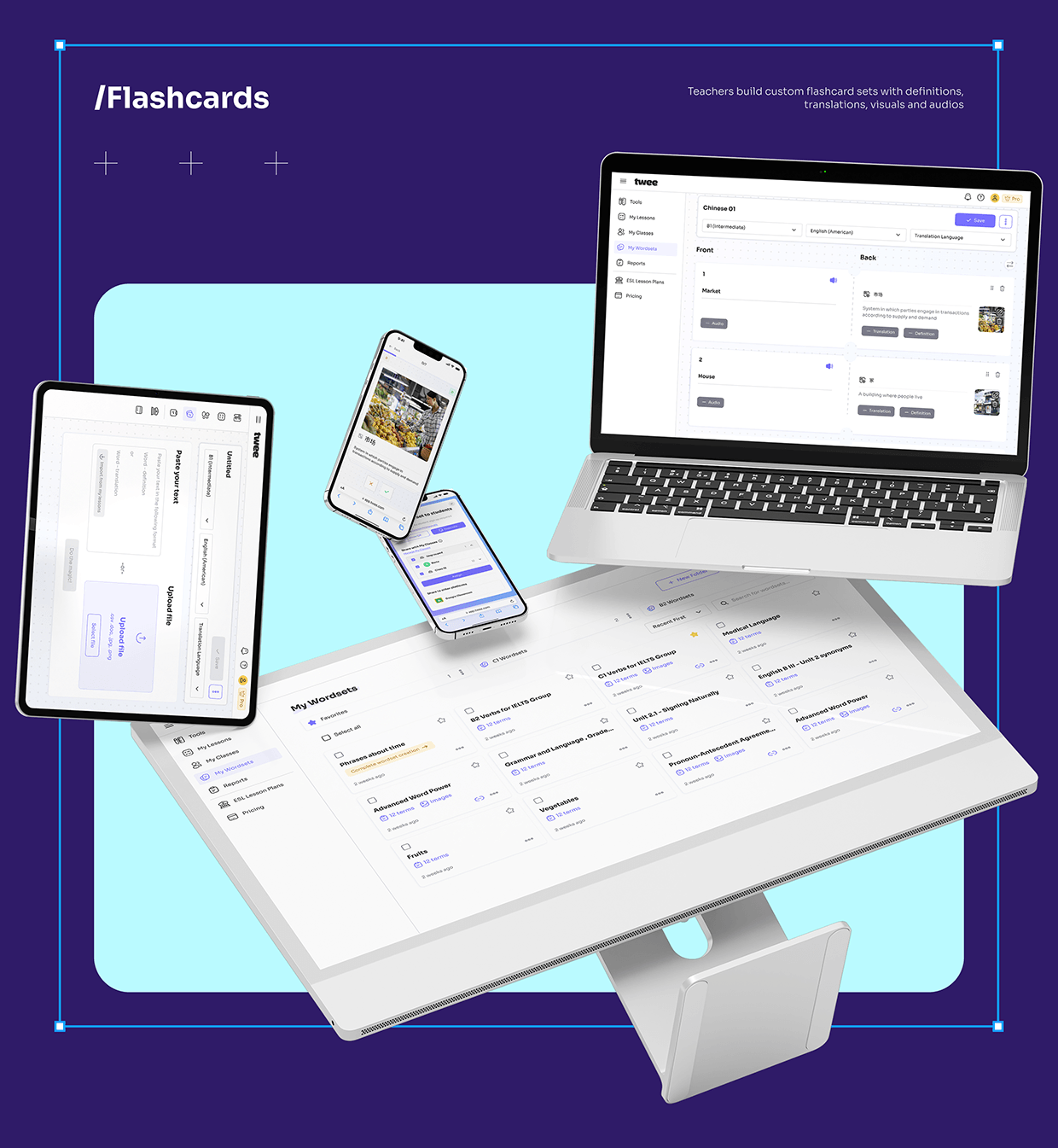 Twee: UX/UI That Teaches Image 9