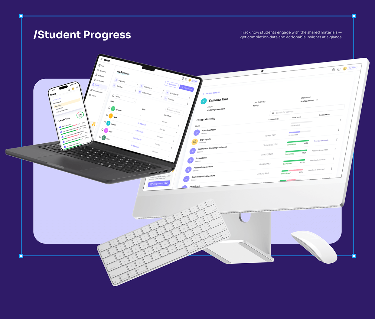 Twee: UX/UI That Teaches Image 10