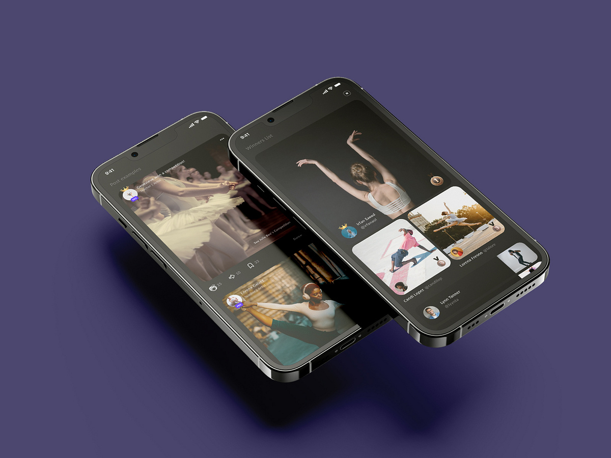 Winners list + Post examples Image 0