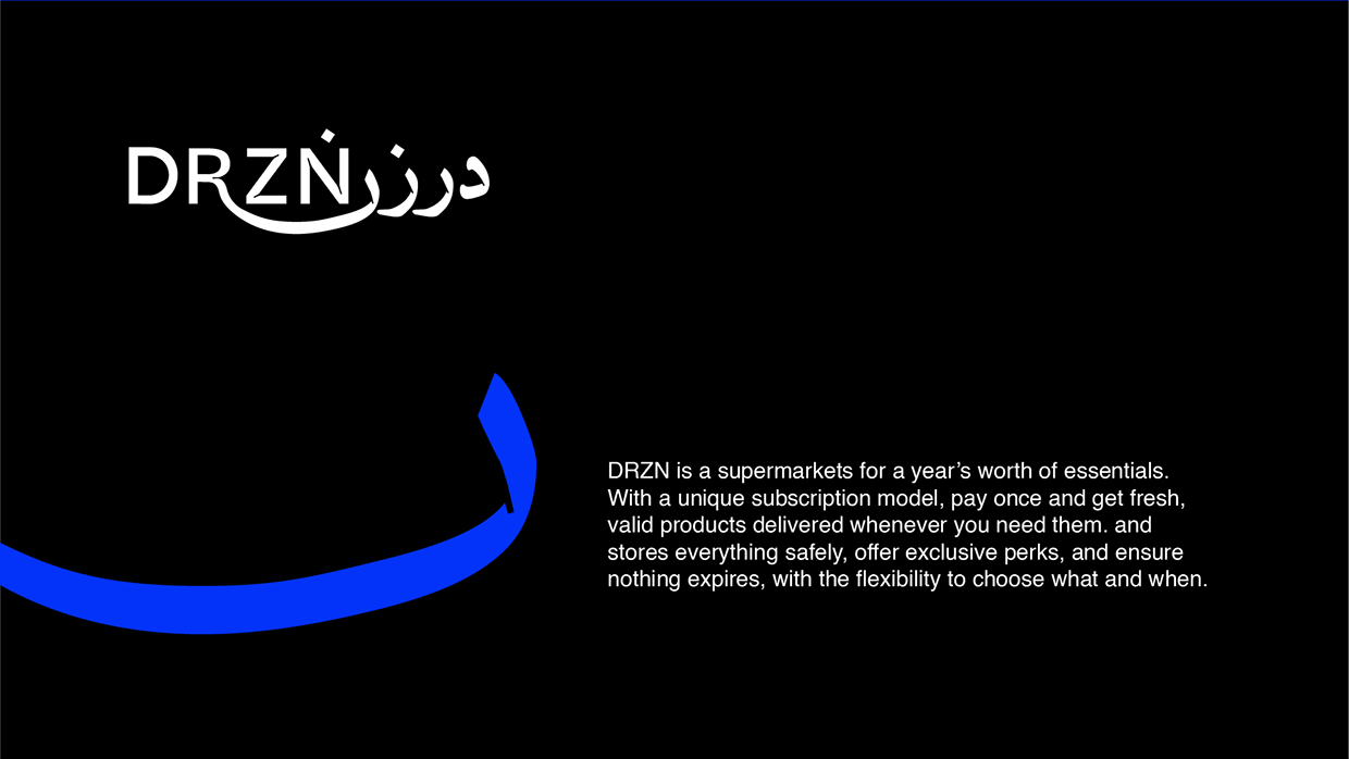 DRZN | Logo Design Image 1