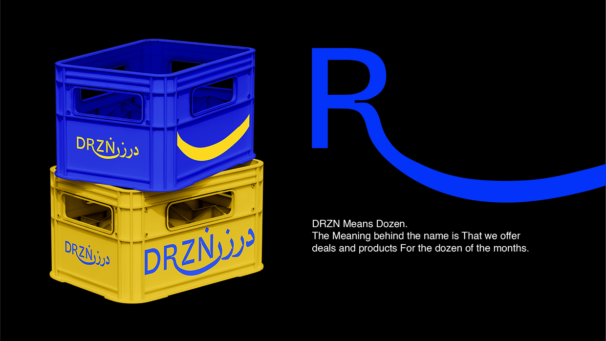 DRZN | Logo Design Image 2