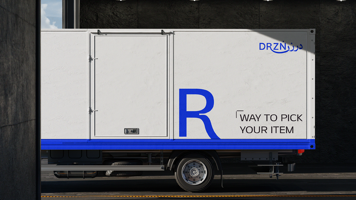 DRZN | Logo Design Image 4