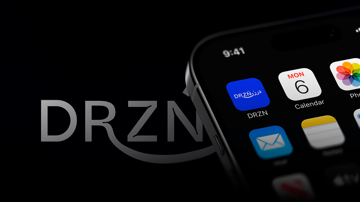 DRZN | Logo Design Image 9