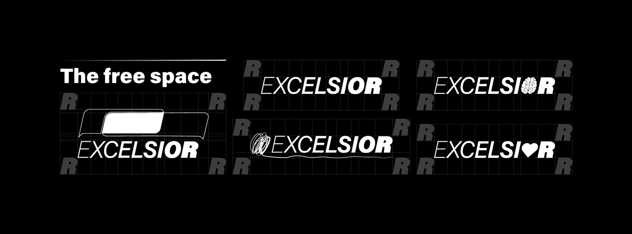 EXCELSIOR | Brand Identity Image 2