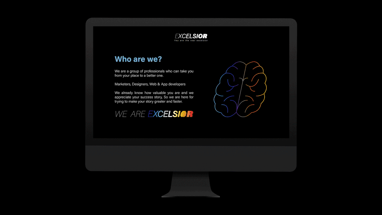 EXCELSIOR | Brand Identity Image 7