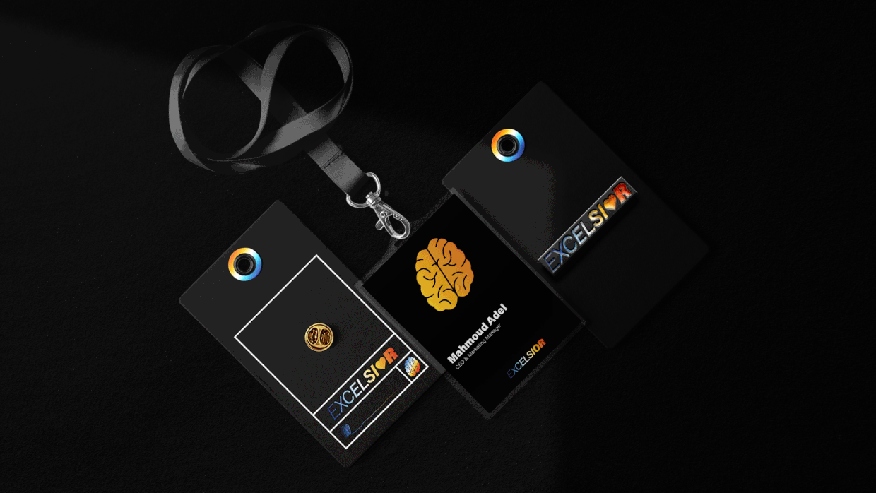 EXCELSIOR | Brand Identity Image 11