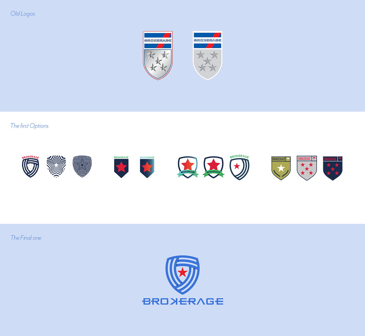 Rebranding Brokerage | Full Visual Identity Image 0