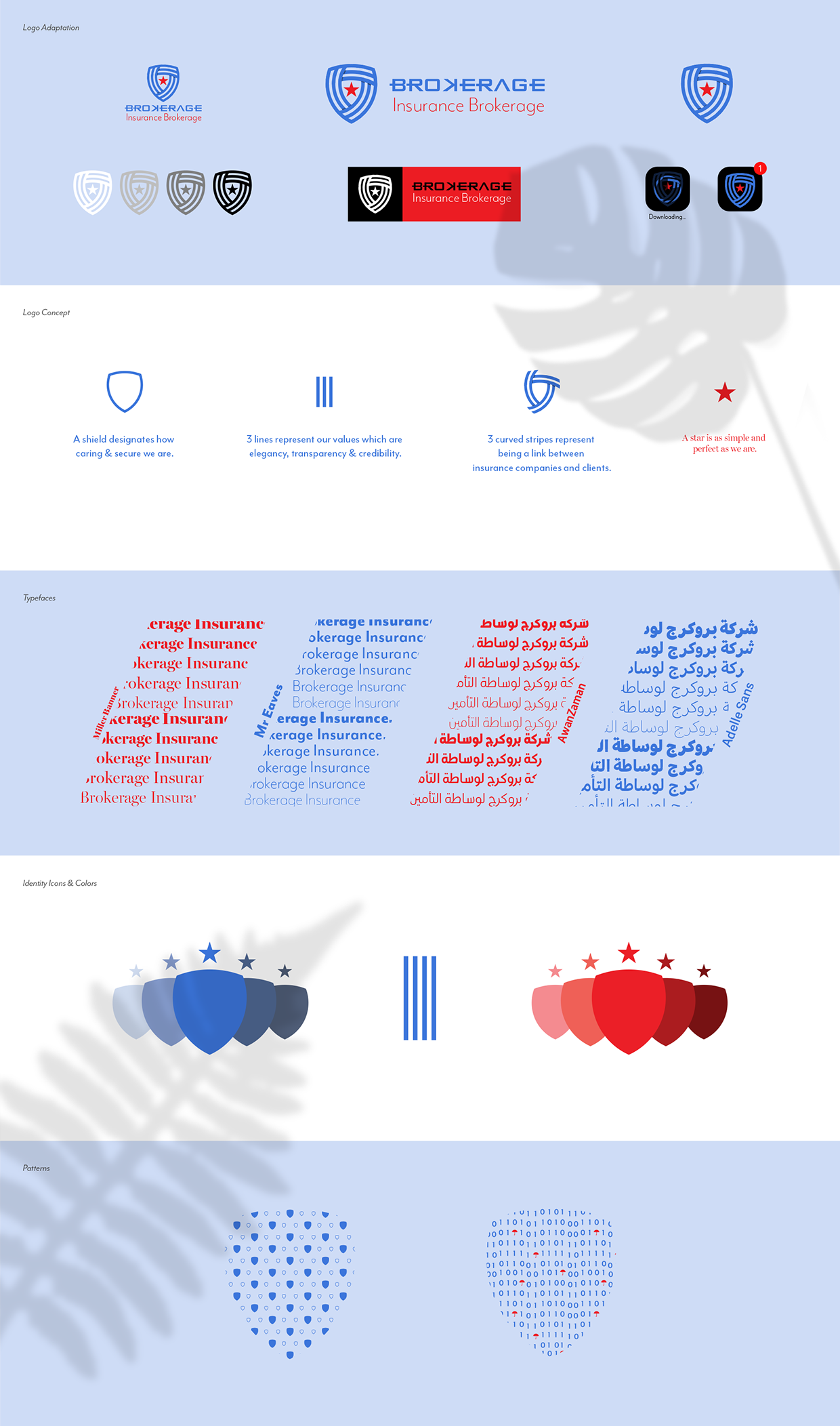 Rebranding Brokerage | Full Visual Identity Image 2