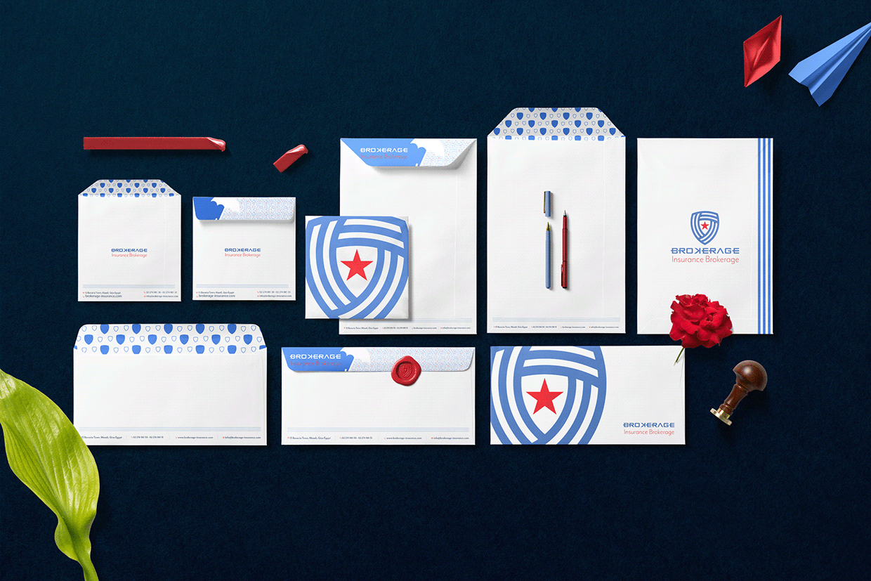 Rebranding Brokerage | Full Visual Identity Image 6