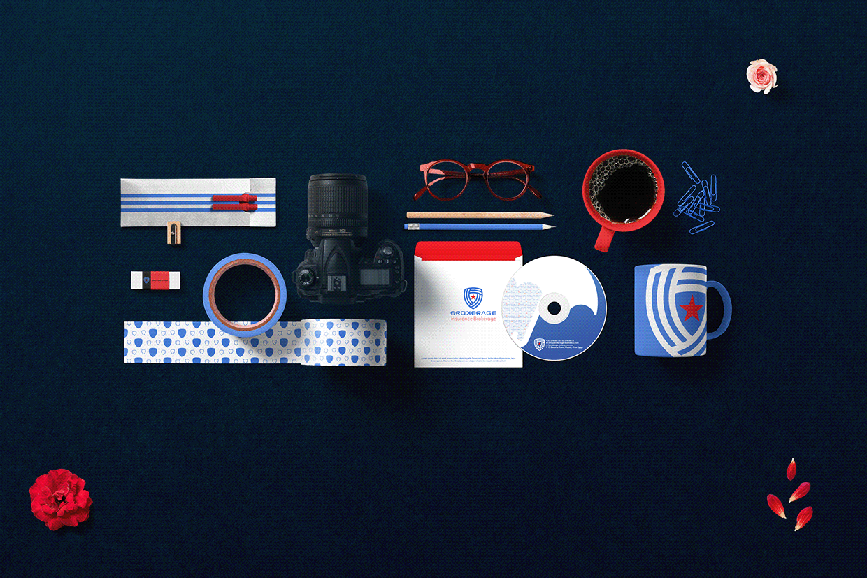 Rebranding Brokerage | Full Visual Identity Image 7