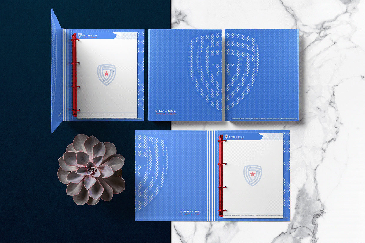 Rebranding Brokerage | Full Visual Identity Image 10