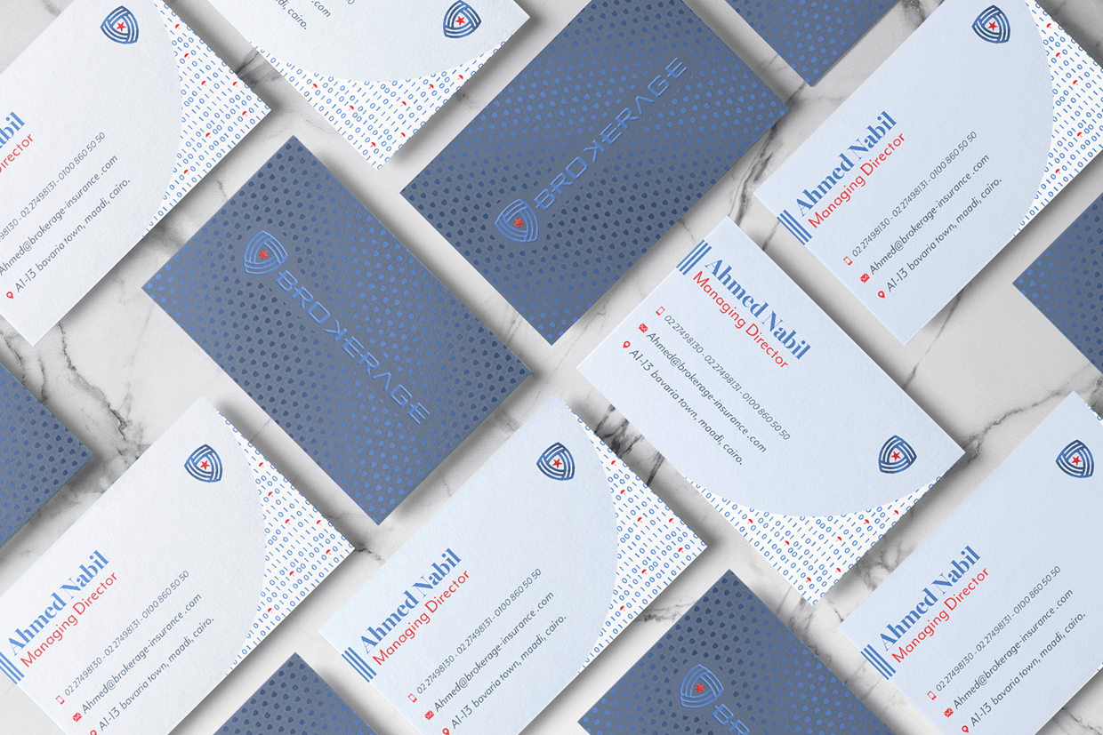 Rebranding Brokerage | Full Visual Identity Image 11