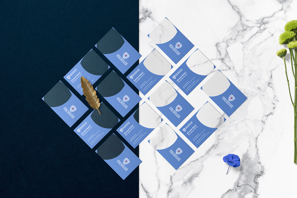 Rebranding Brokerage | Full Visual Identity Image 12