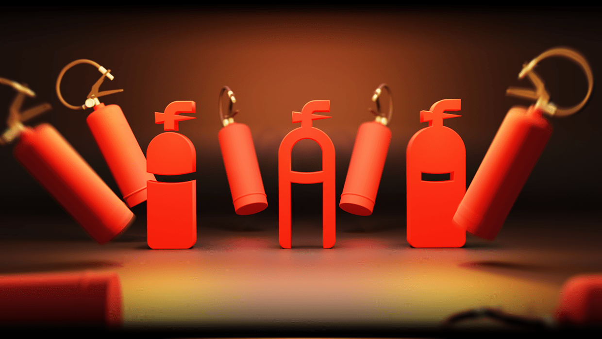 Anti Fire | Brand identity Image 4