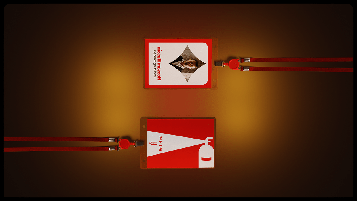 Anti Fire | Brand identity Image 8