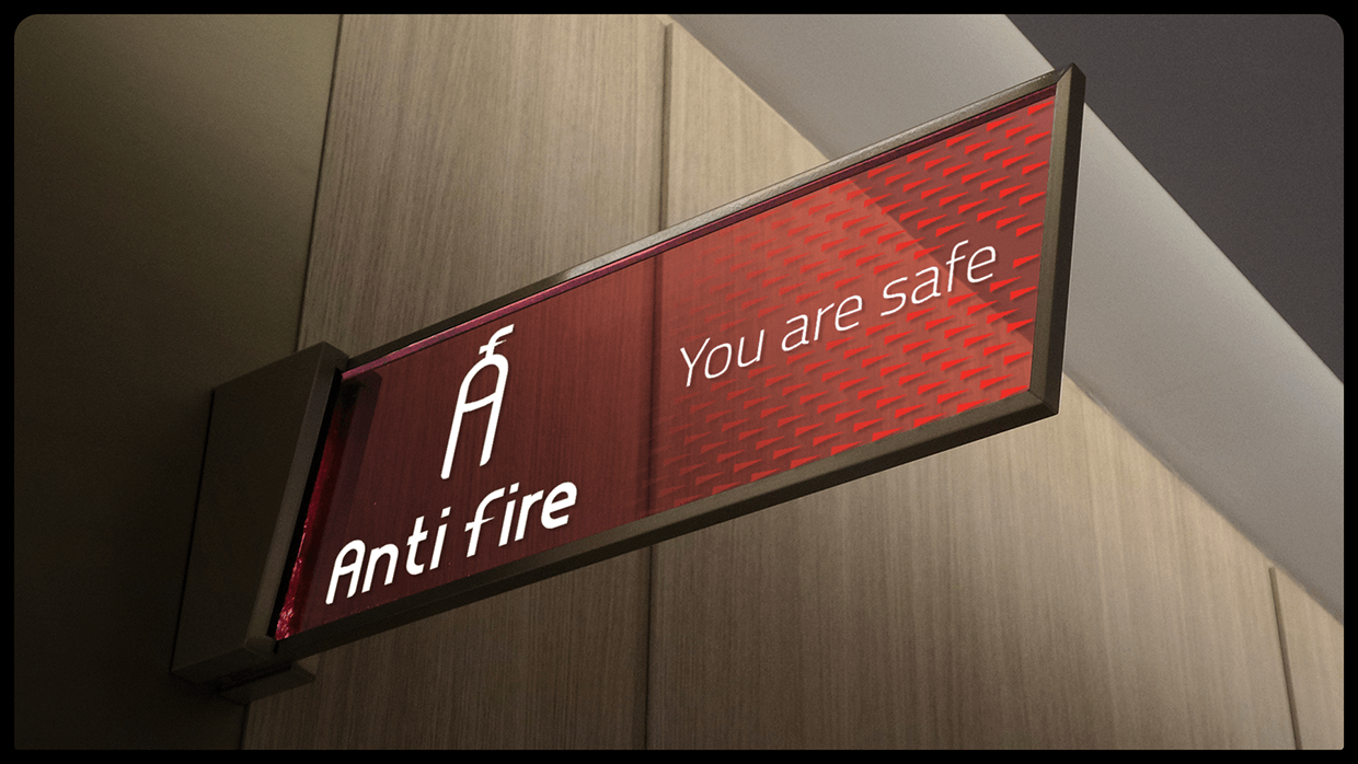 Anti Fire | Brand identity Image 11
