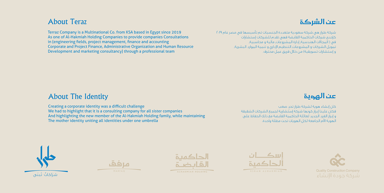 Teraz | Corporate Identity Image 0