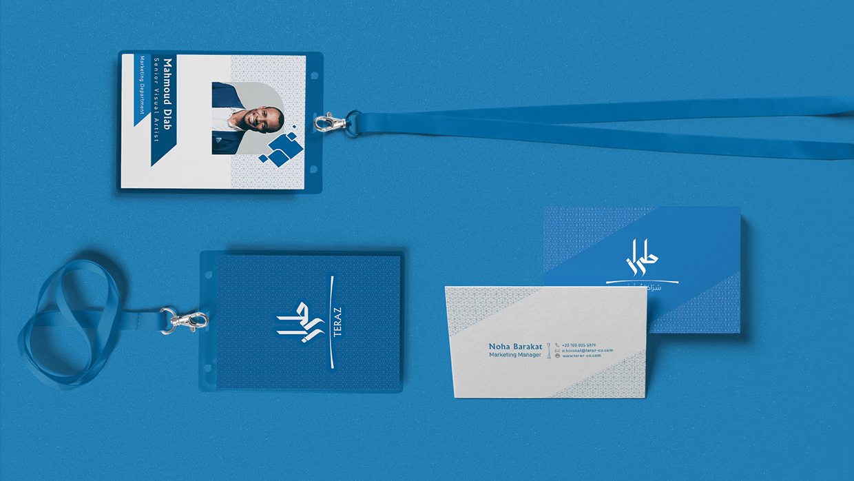 Teraz | Corporate Identity Image 15