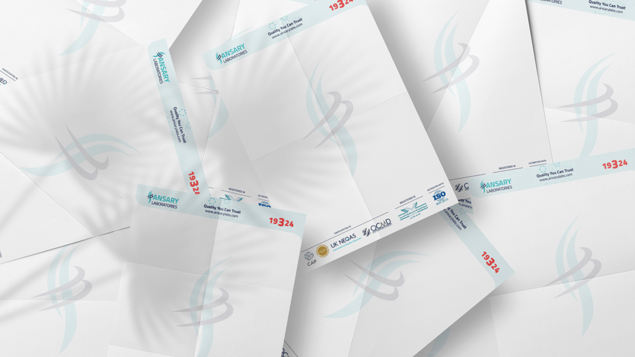 Ansary Labs | Rebranding Image 10