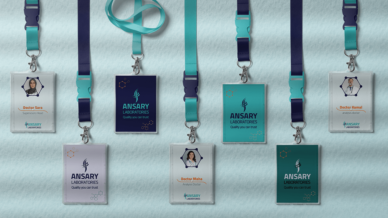 Ansary Labs | Rebranding Image 11