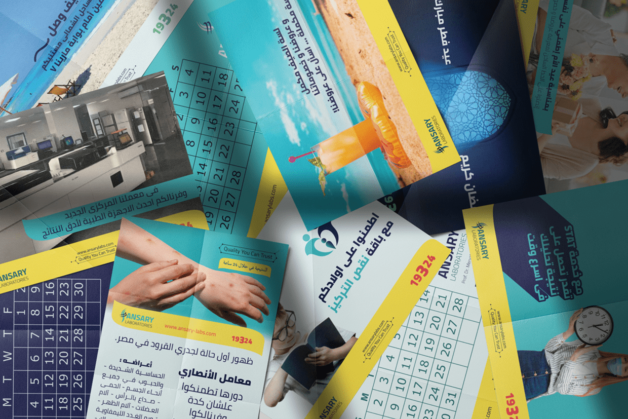 Ansary Labs | Rebranding Image 14