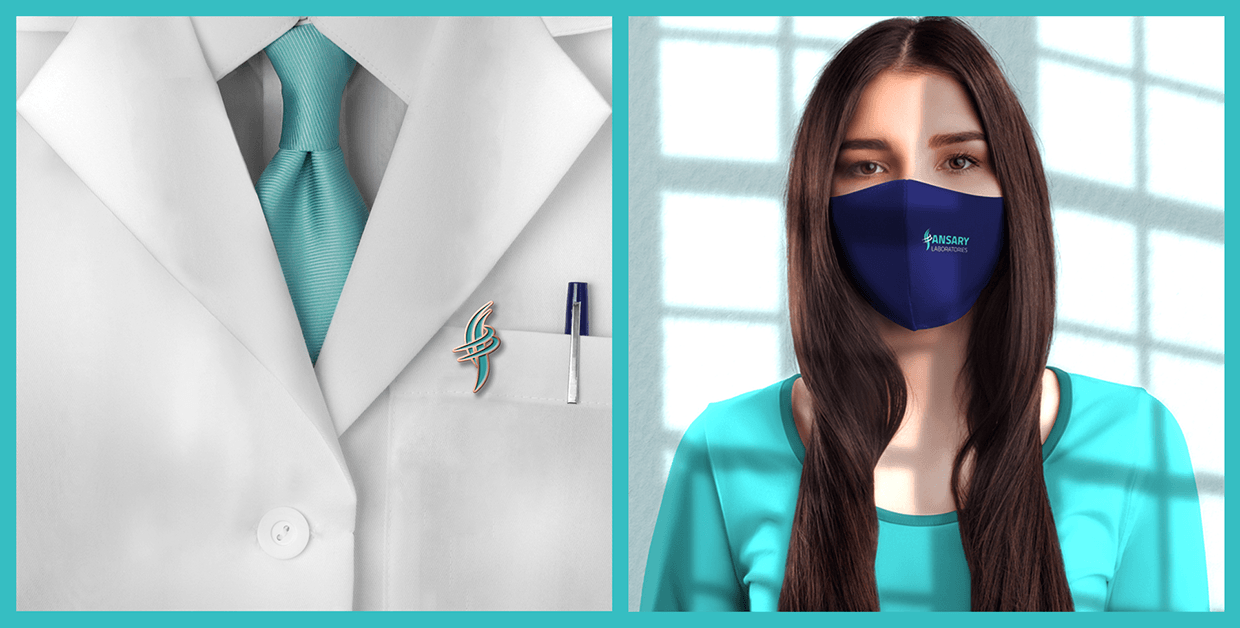 Ansary Labs | Rebranding Image 15