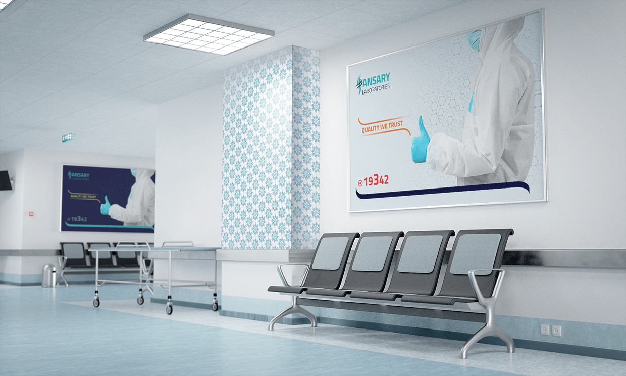Ansary Labs | Rebranding Image 17