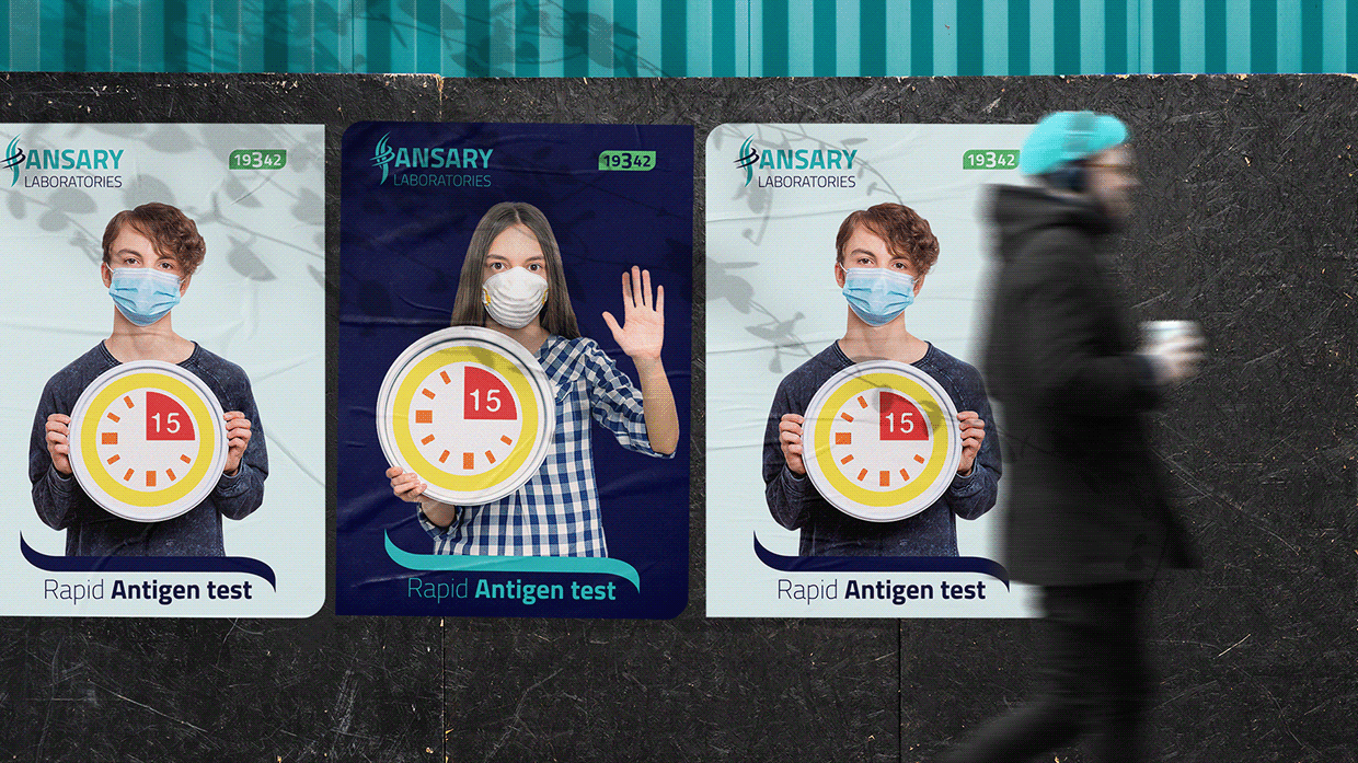 Ansary Labs | Rebranding Image 18