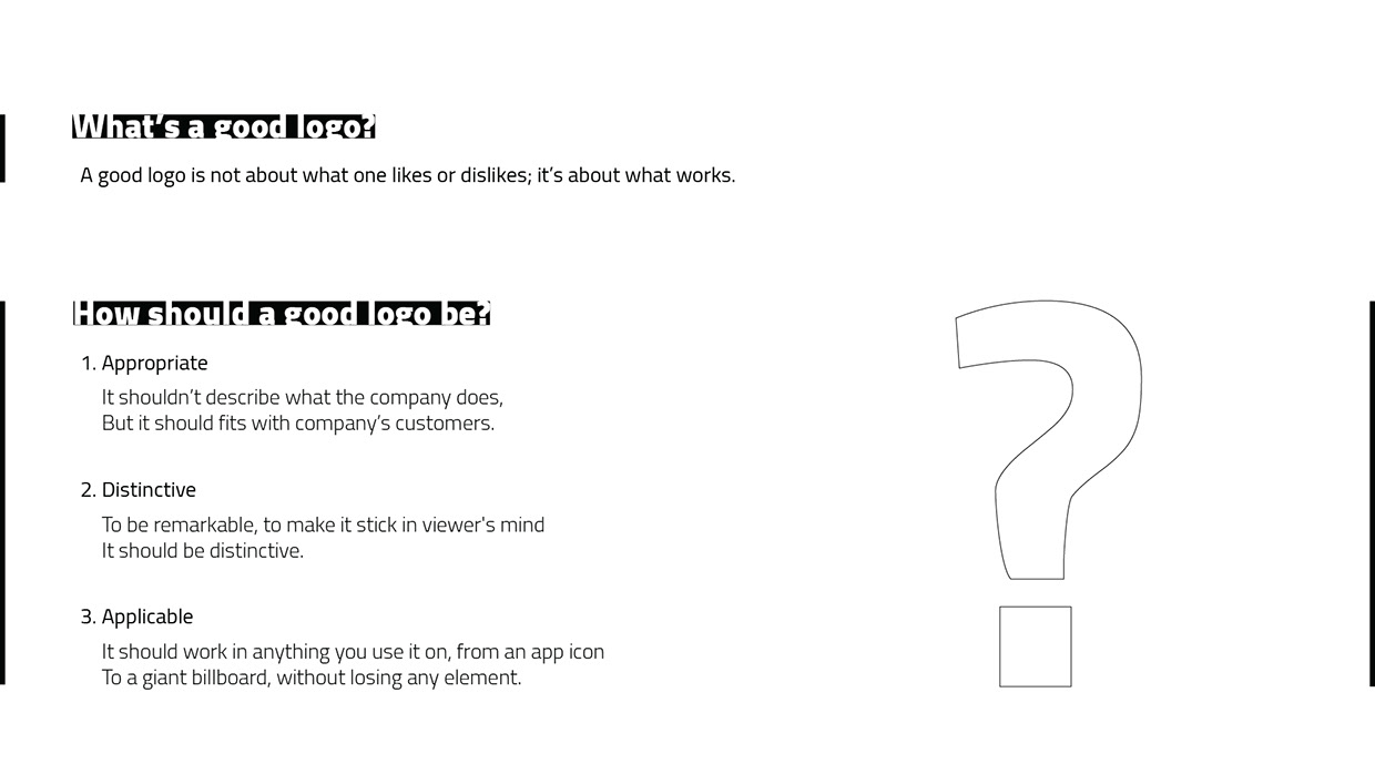 For Your Creativity | Visual Identity Image 0