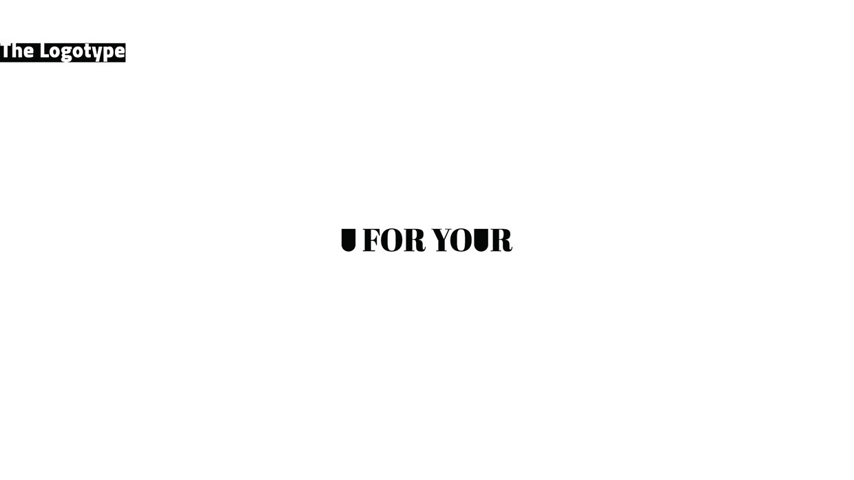 For Your Creativity | Visual Identity Image 3