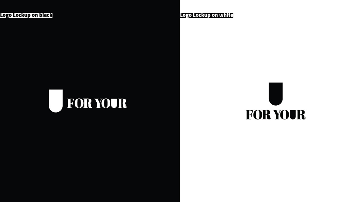 For Your Creativity | Visual Identity Image 4