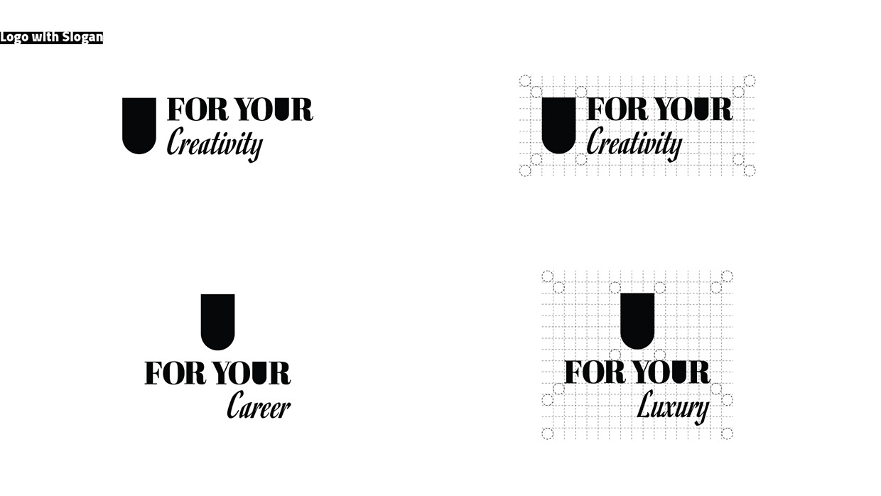 For Your Creativity | Visual Identity Image 6