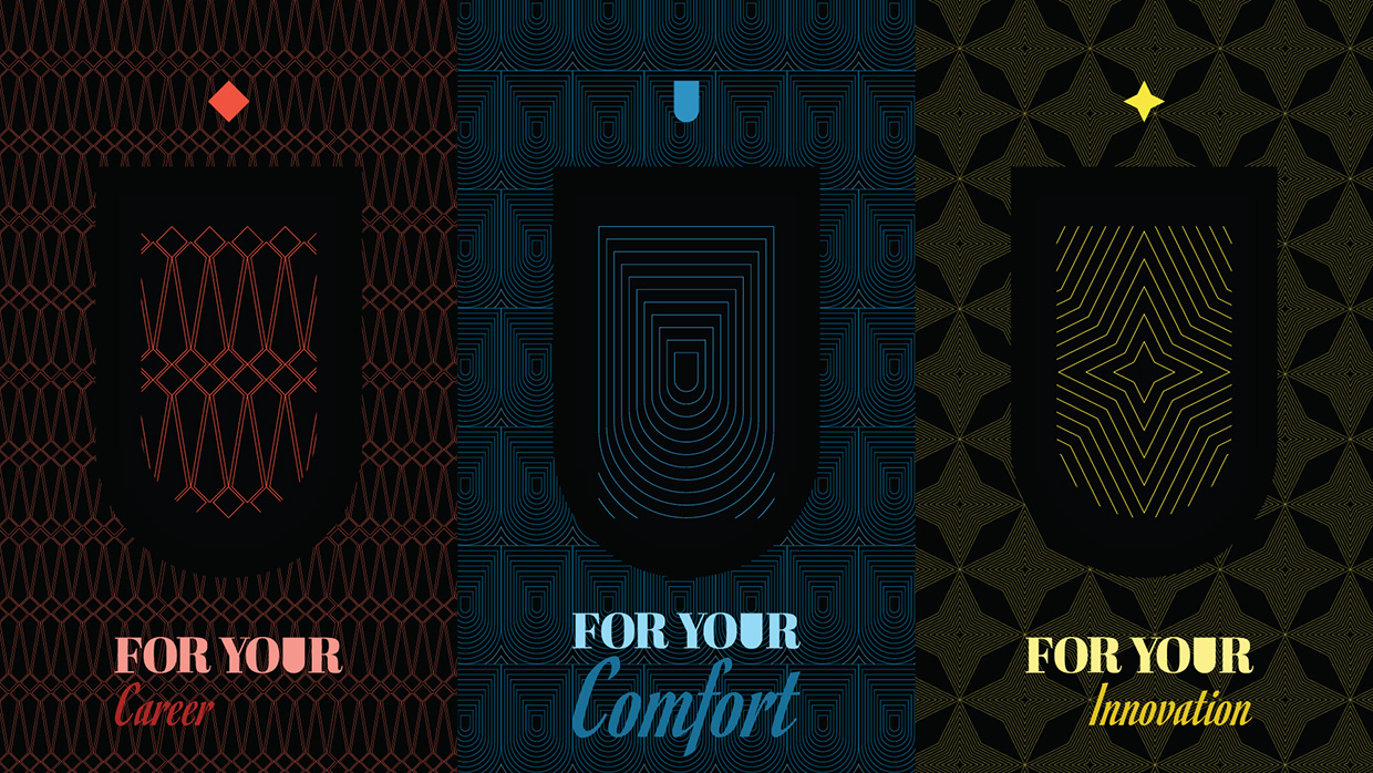For Your Creativity | Visual Identity Image 8