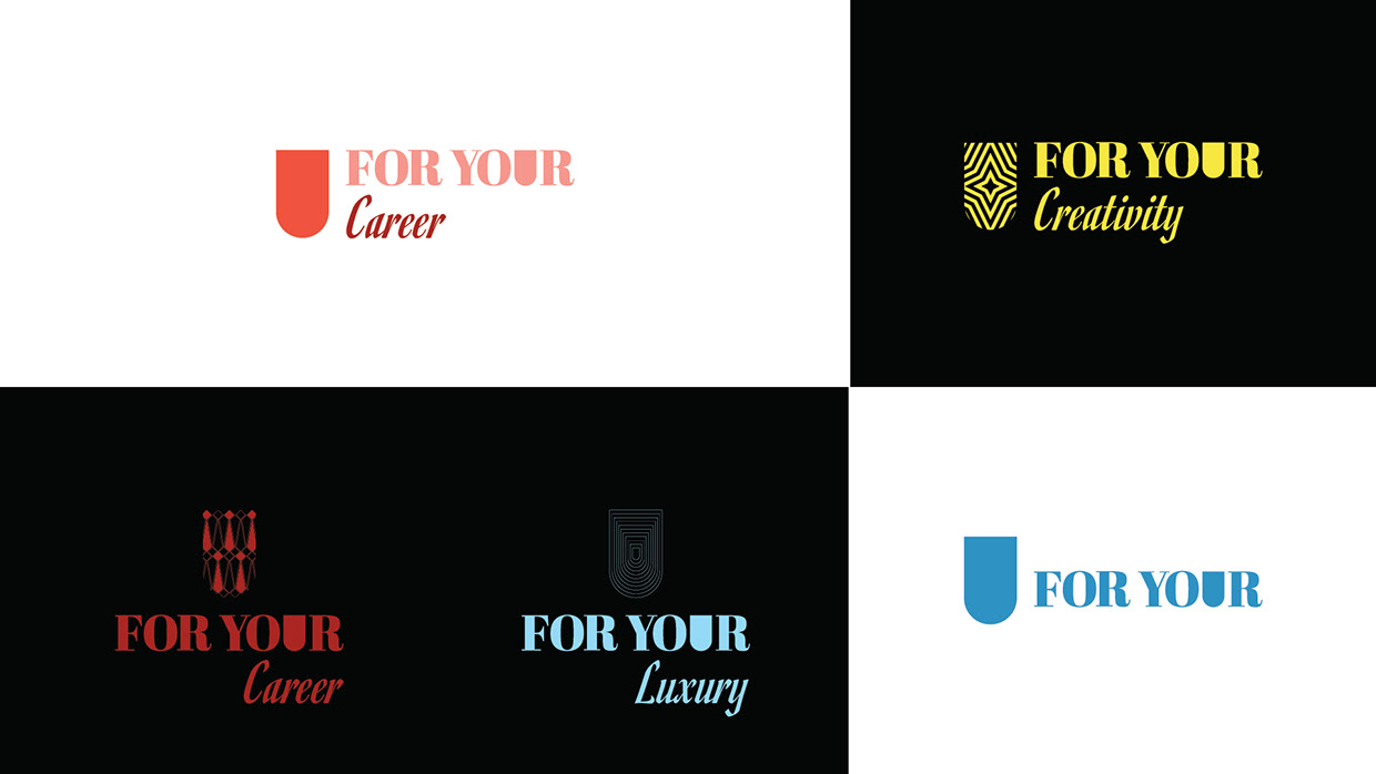 For Your Creativity | Visual Identity Image 9