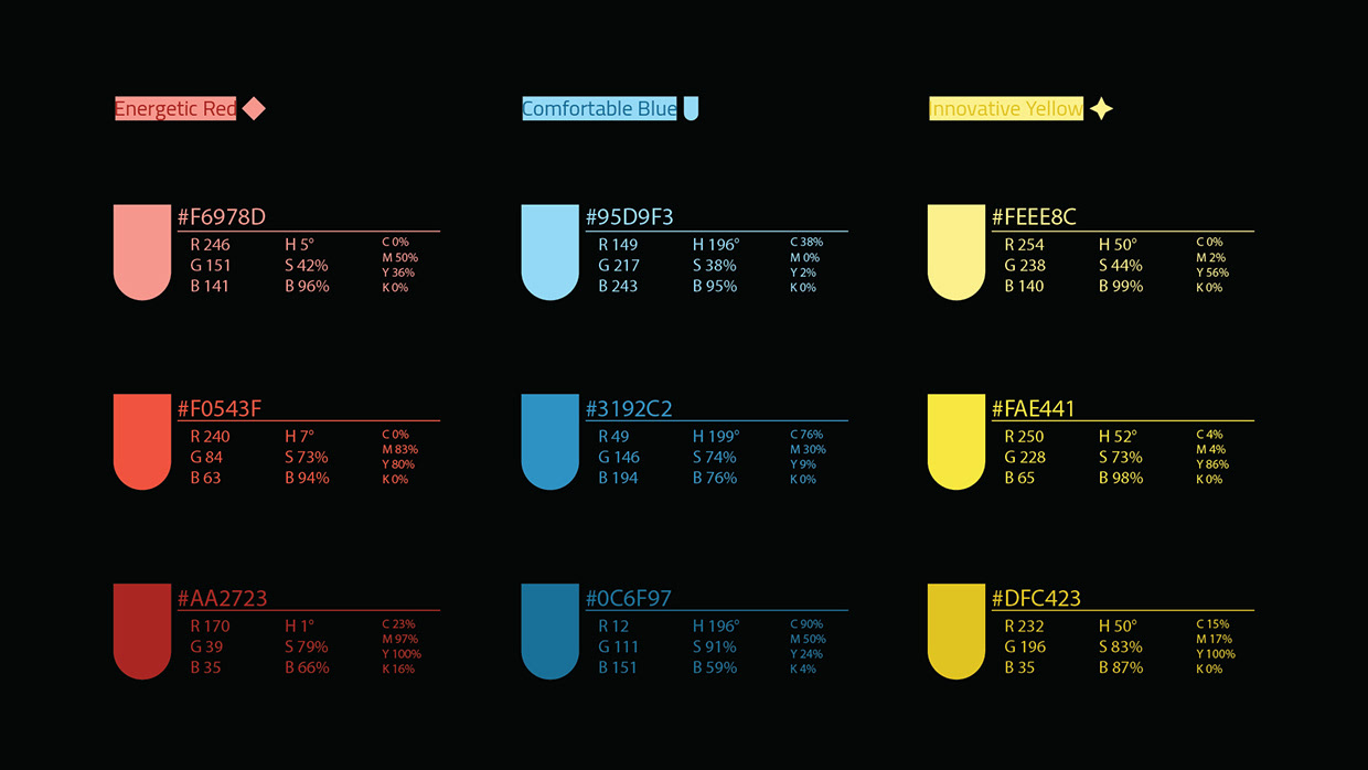 For Your Creativity | Visual Identity Image 11