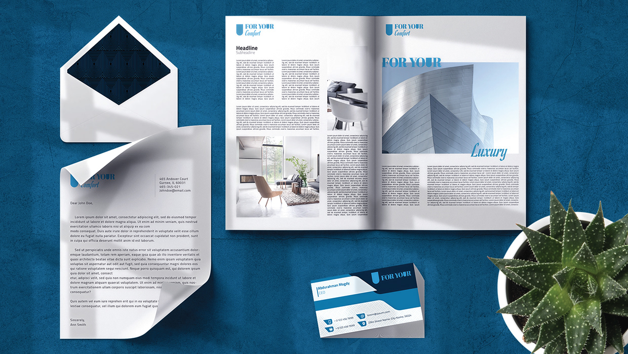 For Your Creativity | Visual Identity Image 14
