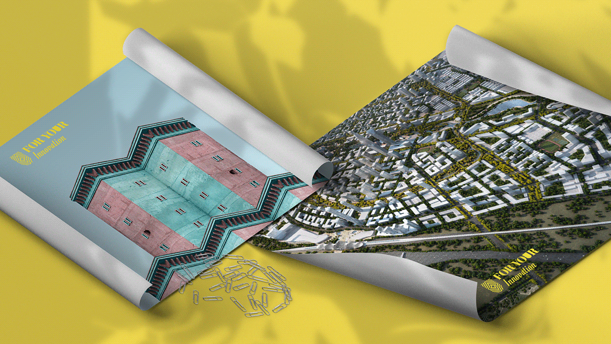 For Your Creativity | Visual Identity Image 15