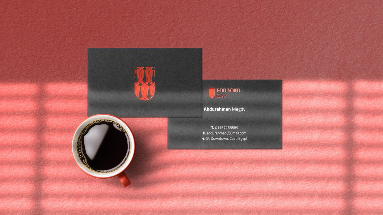 For Your Creativity | Visual Identity Image 16