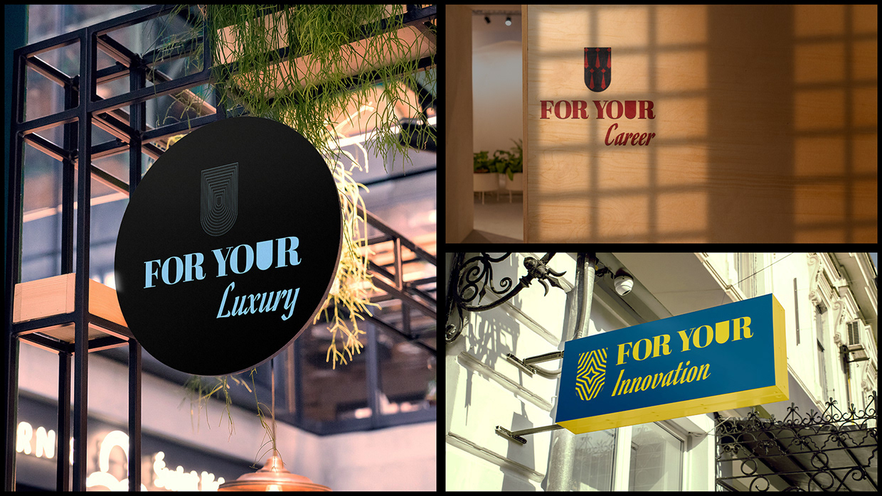 For Your Creativity | Visual Identity Image 21