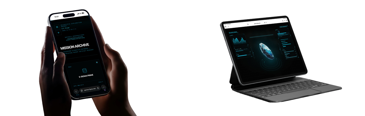 E-Σ: Generated Interface - Updated Image 6