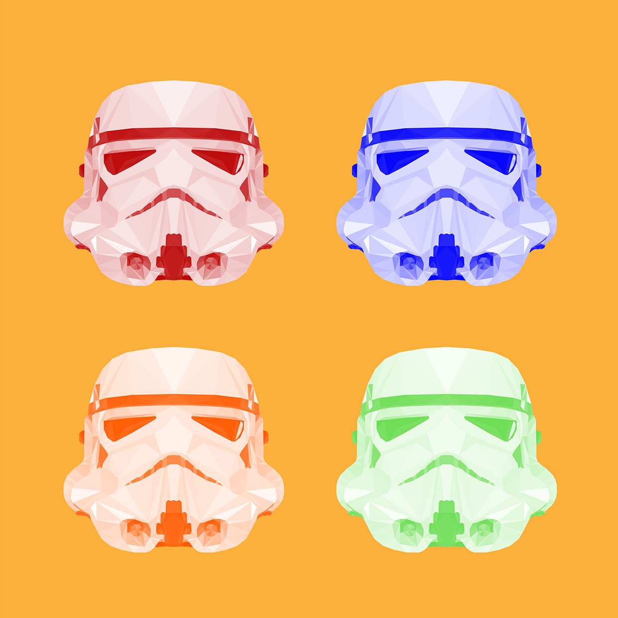 Star Trooper Helmet Image 0